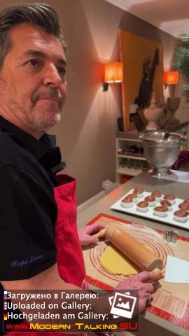 Thomas Anders кулинария (разное)