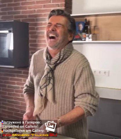 Thomas Anders кулинария (разное)