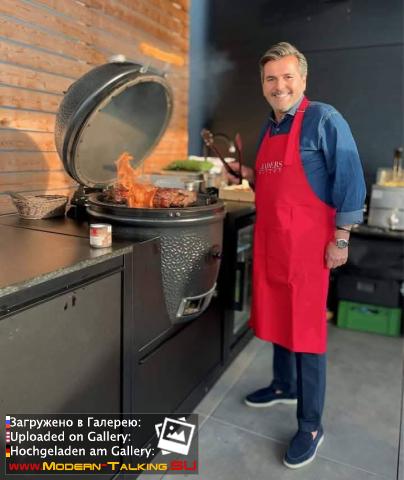 Thomas Anders кулинария (разное)