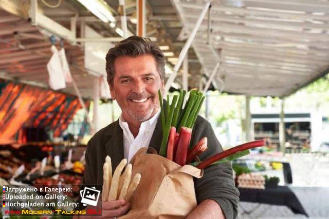 Thomas Anders кулинария (разное)