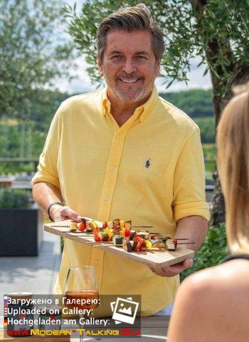 Thomas Anders кулинария (разное)