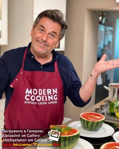 Thomas Anders кулинария (разное)