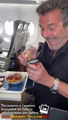 Thomas Anders кулинария (разное)