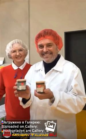 Thomas Anders кулинария (разное)