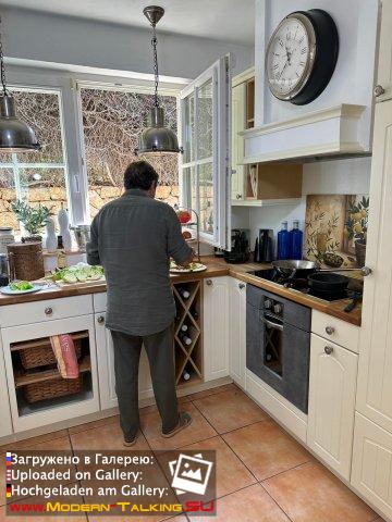 Thomas Anders кулинария (разное)