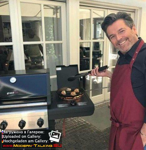 Thomas Anders кулинария (разное)