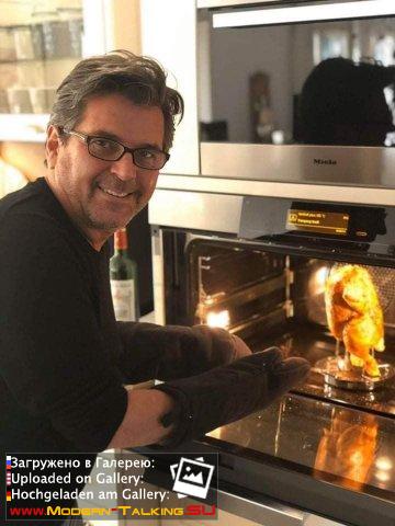 Thomas Anders кулинария (разное)