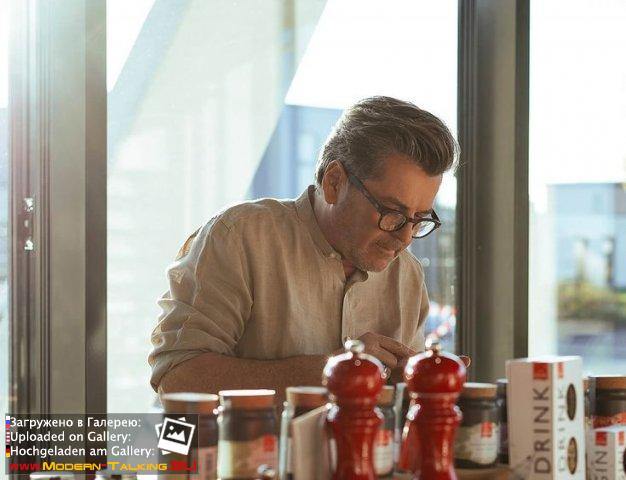 Thomas Anders кулинария (разное)