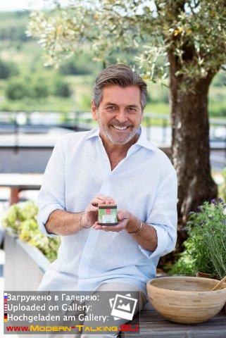 Thomas Anders кулинария (разное)