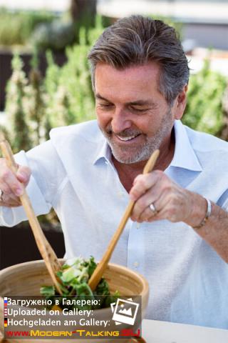 Thomas Anders кулинария (разное)