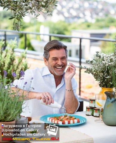 Thomas Anders кулинария (разное)