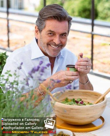 Thomas Anders кулинария (разное)