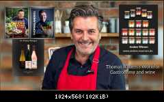 Thomas Anders кулинария (разное)