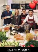 Thomas Anders кулинария (разное)