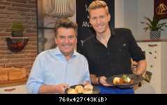 Thomas Anders кулинария (разное)