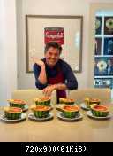 Thomas Anders кулинария (разное)