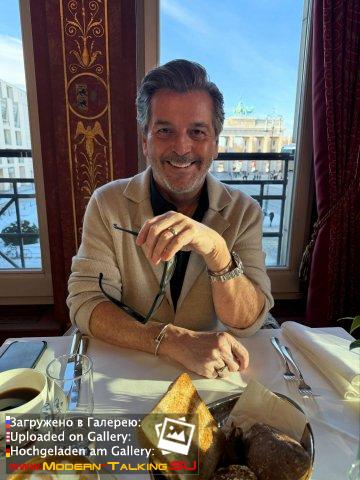 10.01.2026 Thomas Anders "Schlagerchampions"  BERLIN
