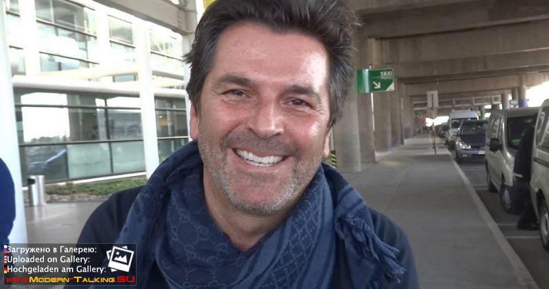 11.11 2014 Thomas Anders Chile