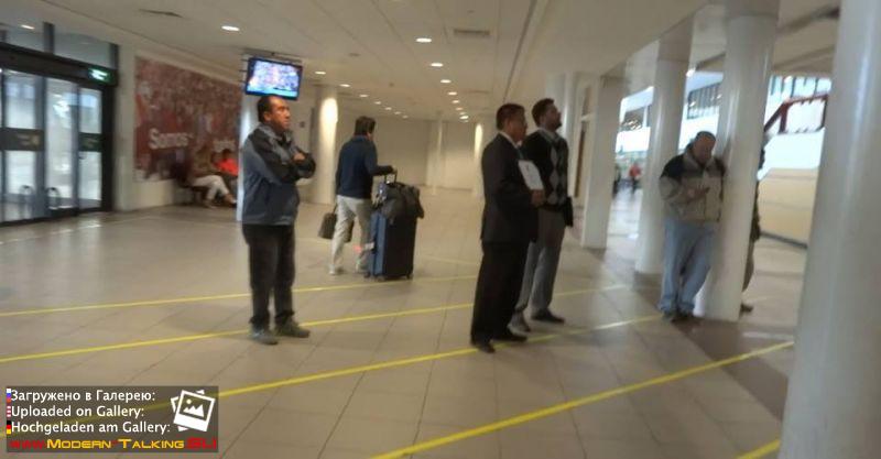 11.11 2014 Thomas Anders Chile