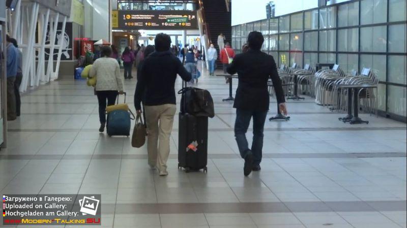 11.11 2014 Thomas Anders Chile