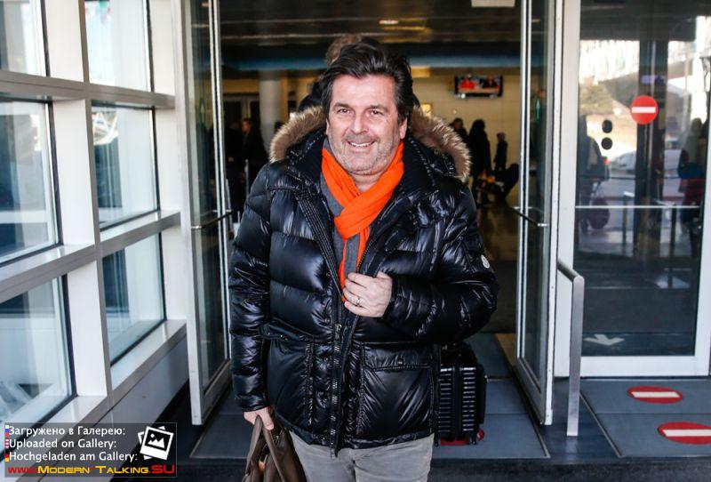 20.02.2015 Thomas Anders & Modern Talking-Chicago