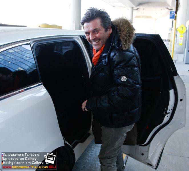 20.02.2015 Thomas Anders & Modern Talking-Chicago