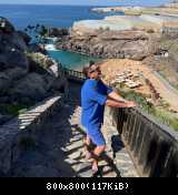 2026 Thomas Anders  отдых на Тенерифе