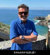 2026 Thomas Anders  отдых на Тенерифе