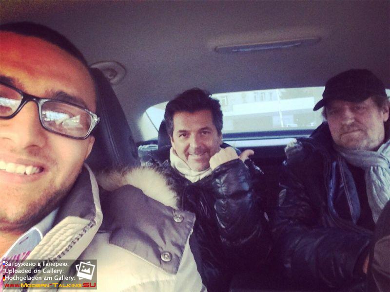 26.11.2014 Thomas Anders-Курск