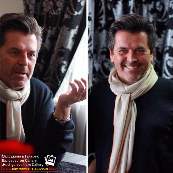 26.11.2014 Thomas Anders-Курск