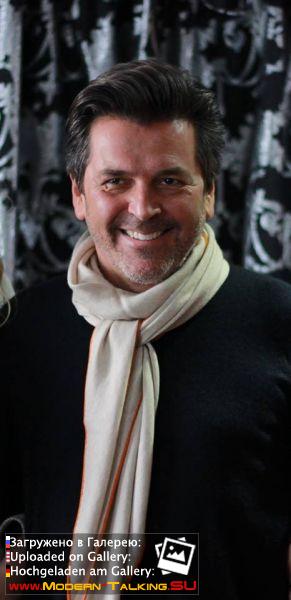26.11.2014 Thomas Anders-Курск