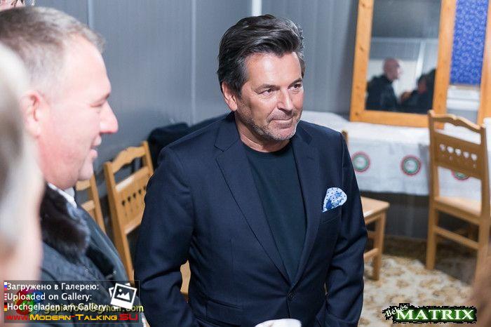 30.10.2016 Thomas Anders Csabai Kolbászfesztivál  Békéscsabán
