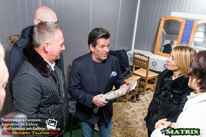 30.10.2016 Thomas Anders Csabai Kolbászfesztivál  Békéscsabán