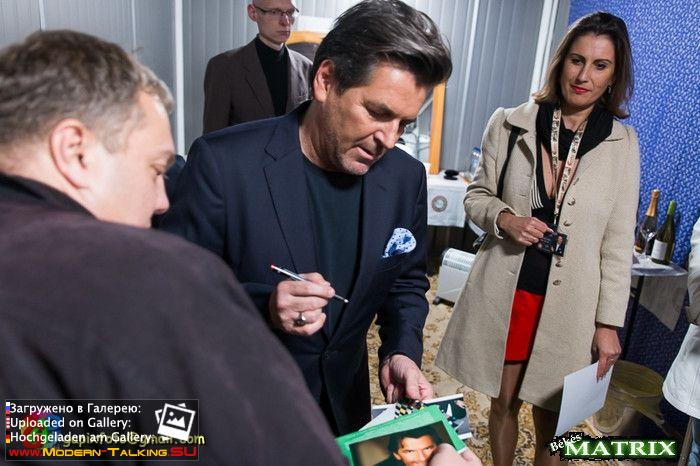 30.10.2016 Thomas Anders Csabai Kolbászfesztivál  Békéscsabán
