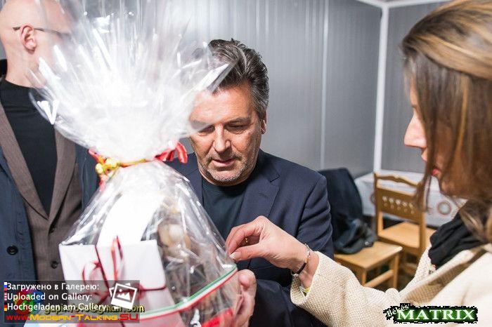 30.10.2016 Thomas Anders Csabai Kolbászfesztivál  Békéscsabán
