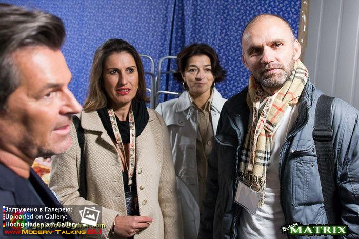 30.10.2016 Thomas Anders Csabai Kolbászfesztivál  Békéscsabán