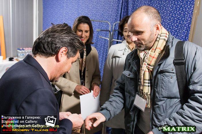 30.10.2016 Thomas Anders Csabai Kolbászfesztivál  Békéscsabán