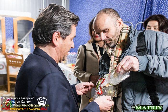 30.10.2016 Thomas Anders Csabai Kolbászfesztivál  Békéscsabán