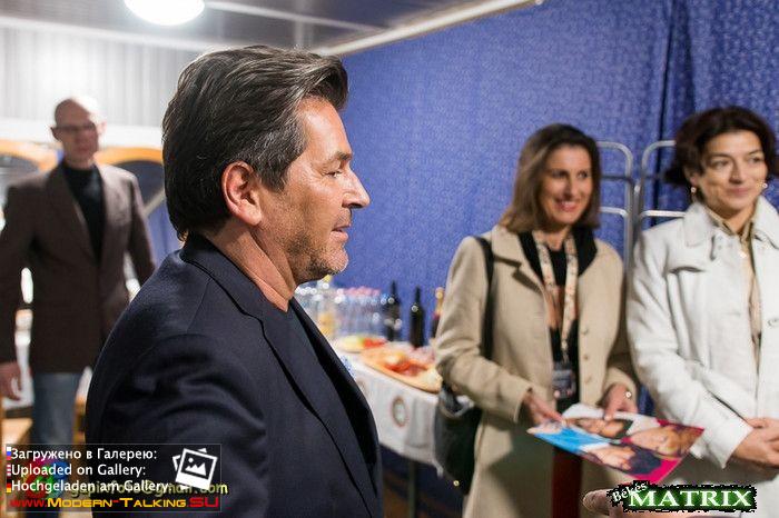 30.10.2016 Thomas Anders Csabai Kolbászfesztivál  Békéscsabán