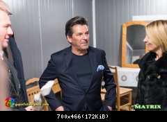 30.10.2016 Thomas Anders Csabai Kolbászfesztivál  Békéscsabán