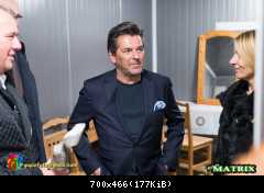 30.10.2016 Thomas Anders Csabai Kolbászfesztivál  Békéscsabán