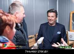 30.10.2016 Thomas Anders Csabai Kolbászfesztivál  Békéscsabán