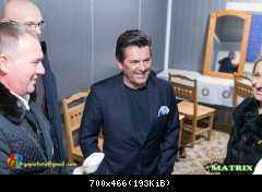 30.10.2016 Thomas Anders Csabai Kolbászfesztivál  Békéscsabán