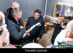 30.10.2016 Thomas Anders Csabai Kolbászfesztivál  Békéscsabán