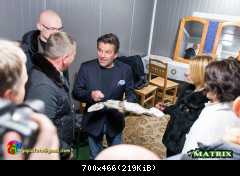 30.10.2016 Thomas Anders Csabai Kolbászfesztivál  Békéscsabán