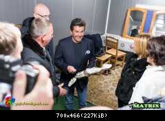 30.10.2016 Thomas Anders Csabai Kolbászfesztivál  Békéscsabán