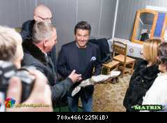 30.10.2016 Thomas Anders Csabai Kolbászfesztivál  Békéscsabán