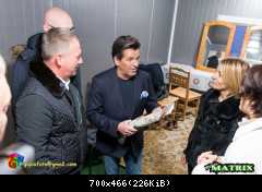 30.10.2016 Thomas Anders Csabai Kolbászfesztivál  Békéscsabán