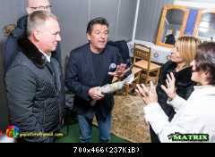 30.10.2016 Thomas Anders Csabai Kolbászfesztivál  Békéscsabán