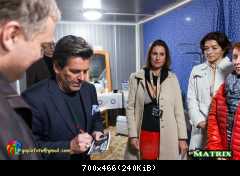 30.10.2016 Thomas Anders Csabai Kolbászfesztivál  Békéscsabán